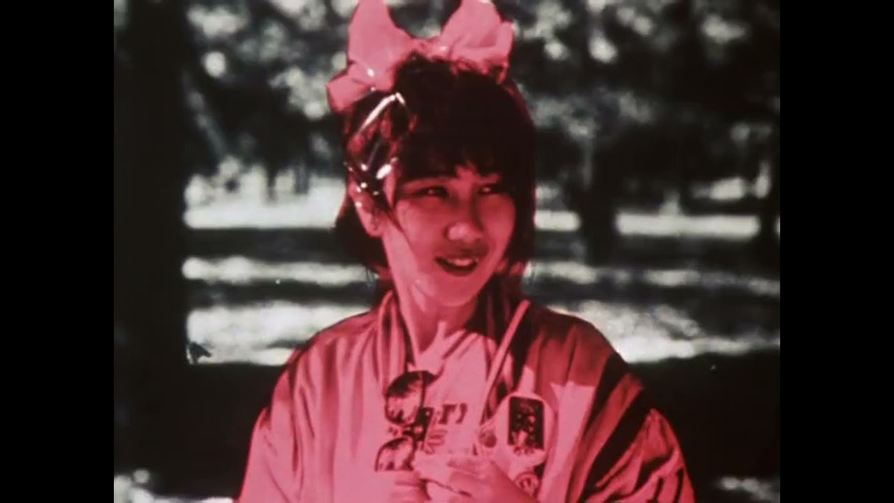 A Girl, She Is 100% (Naoto Yamakawa, 1983)