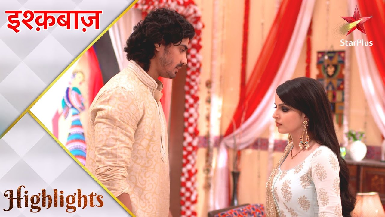 Ishqbaaz | इश्क़बाज़ | Kya muhtod jawaab diya Gauri ne Ajay ko?