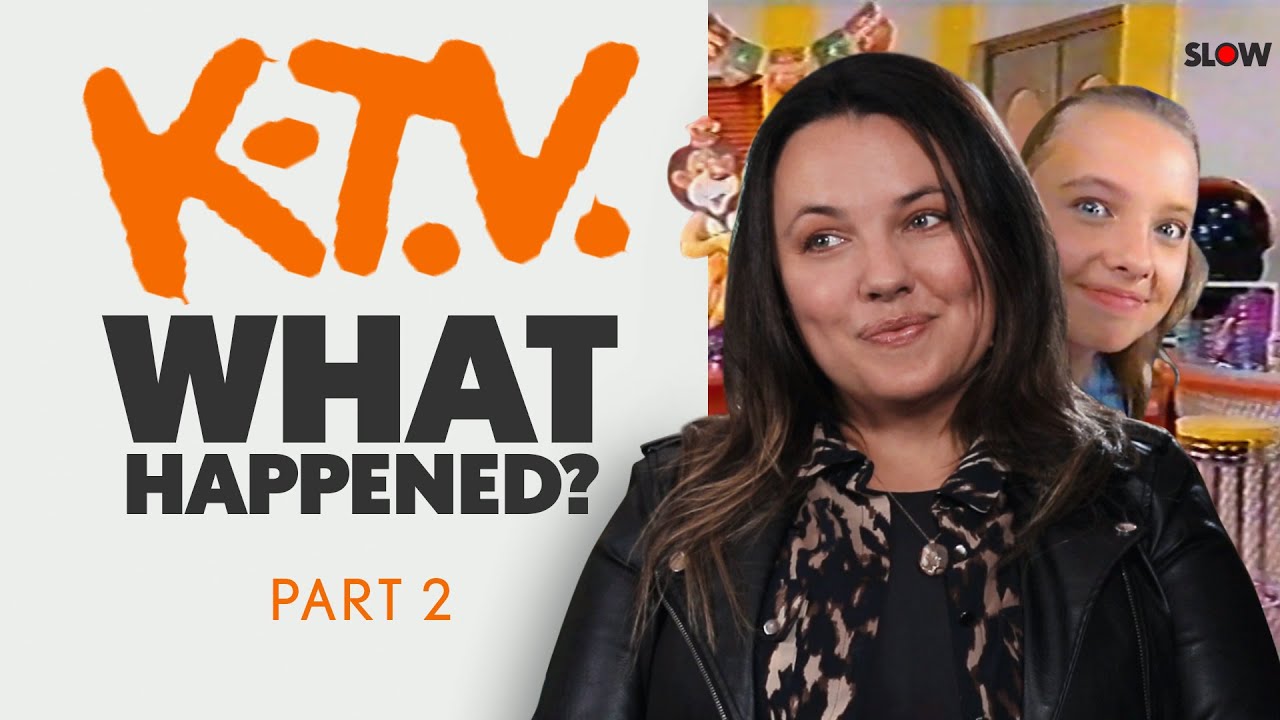 What's it like being a KTV presenter? We asked Roxanne Bennett