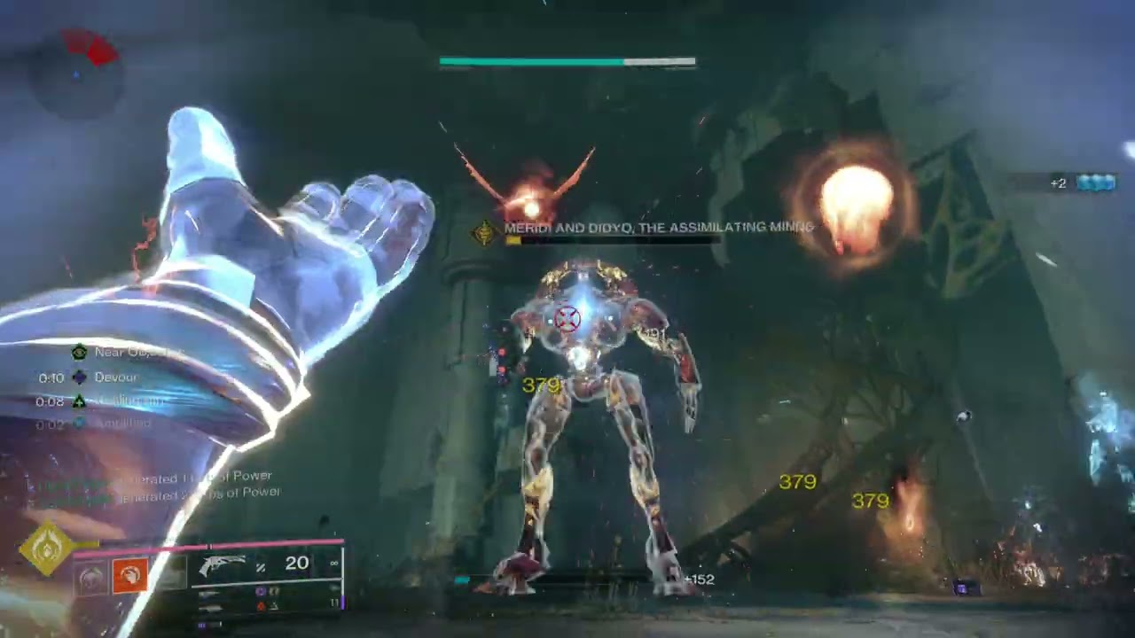 Destiny 2 2026 Warlock Part 20