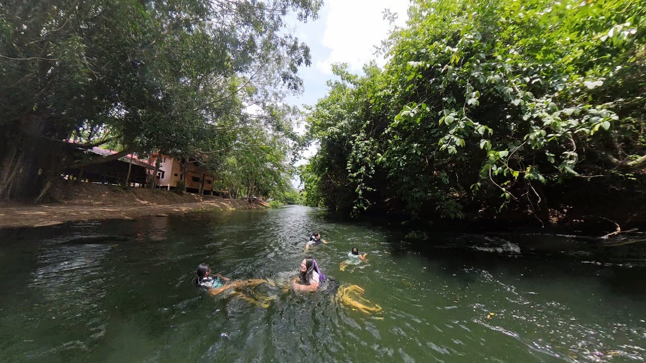 🌊🐟 Our Thrilling Rubber Boat Adventure at Kaeng Krachan Dam in Thailand! | PATAM in Melbourne