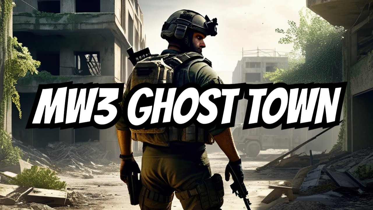 Lost in COD MW3: Where Did Everyone Go?