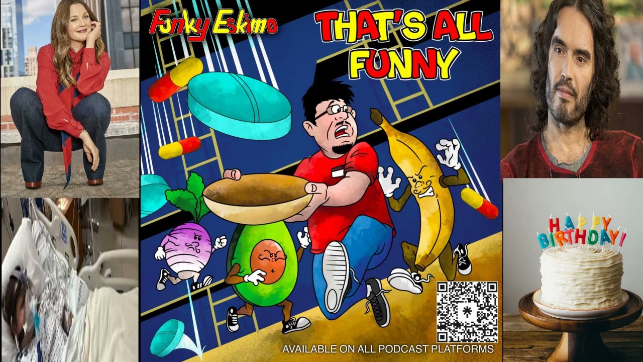 thats all funny podcast - Ep. 365 - 525,600 Minutes