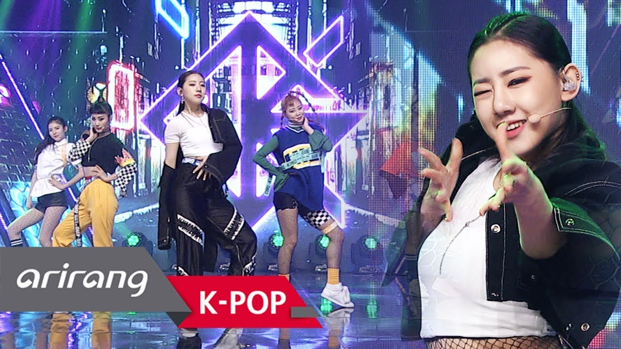 [Simply K-Pop] GIRLKIND(걸카인드) _ FANCI _ Ep.297 _ 020218