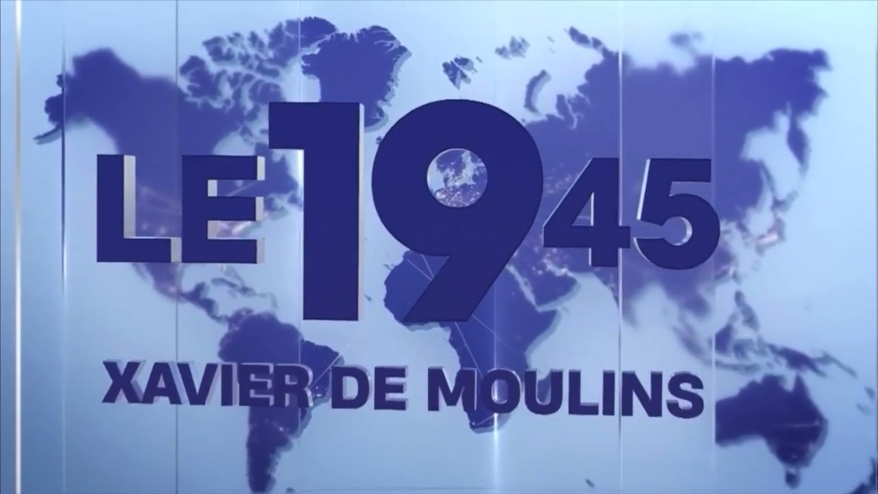 M6 - Générique et bed - Le 19.45 (2023)
