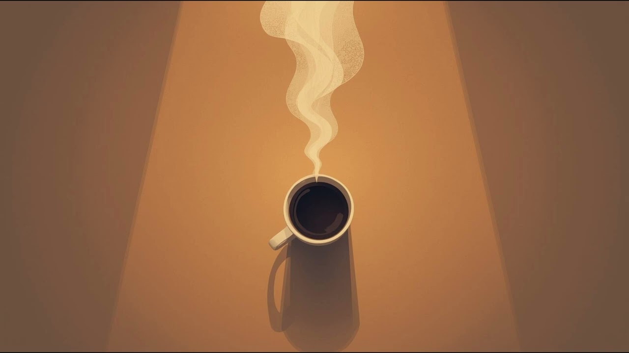 Morning Sun – Ambient Amapiano for Coffee Shops & Lounge | Coffee Music Machine