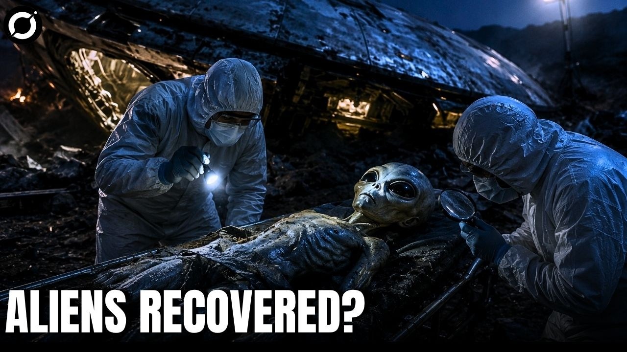 Alien Beings Recovered from UFO Crashes? 4 Alien Species Explained