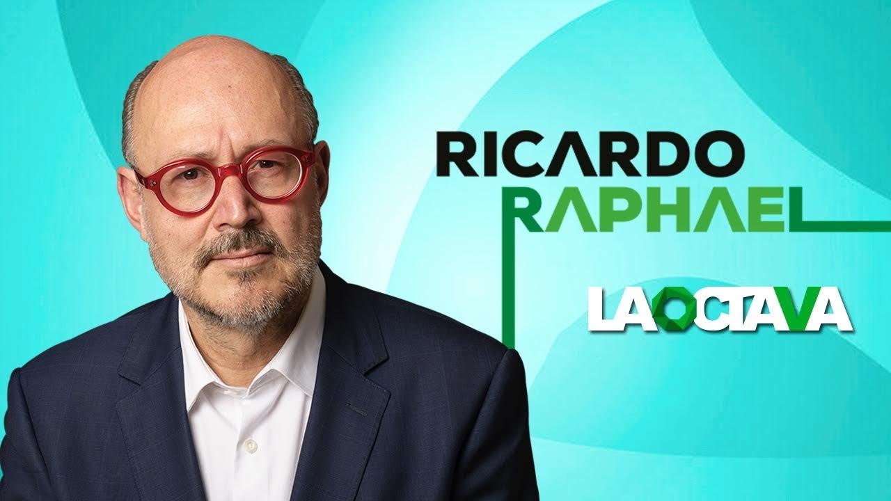 EN VIVO l RICARDO RAPHAEL en LA OCTAVA 25/11/19