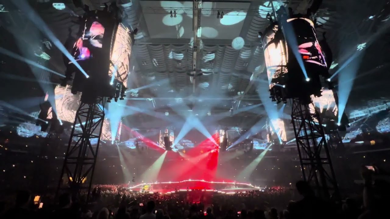 Metallica - St. Louis - Nov. 5th - One