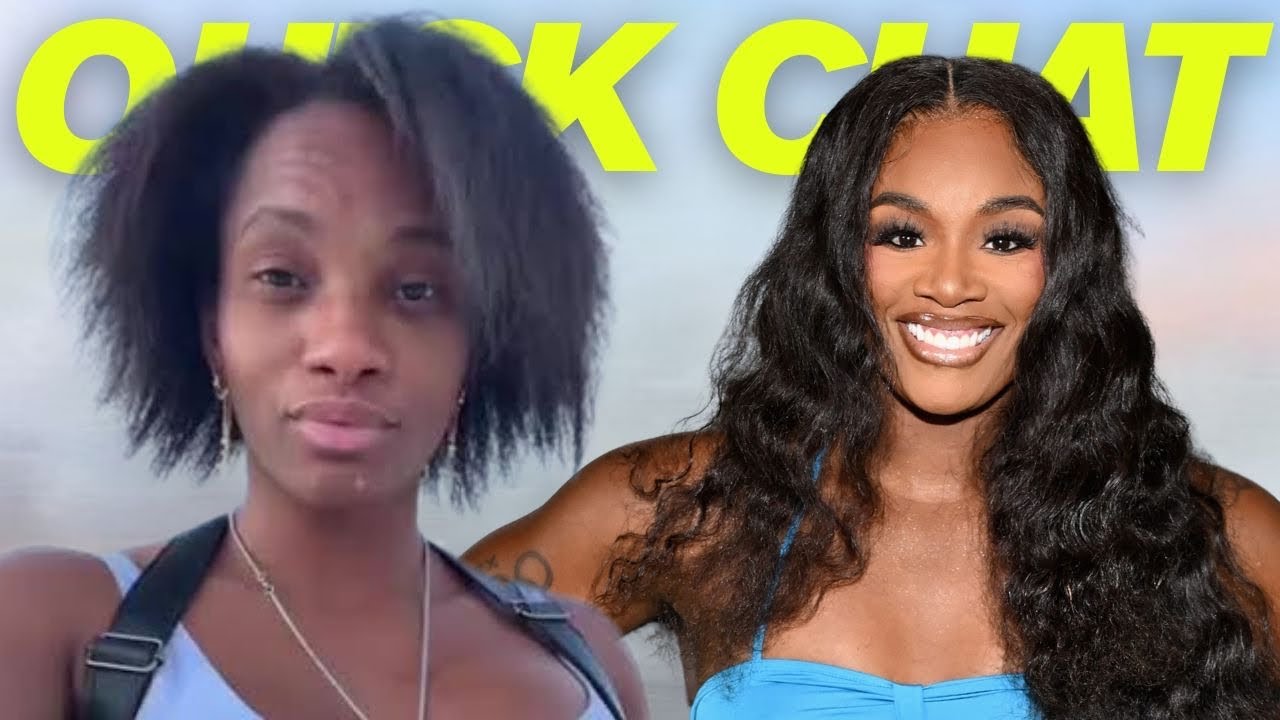 Egypt Criss Speaks Out After Her KO, Responds To Her Dad & Claressa Shields Shares Her Thoughts 