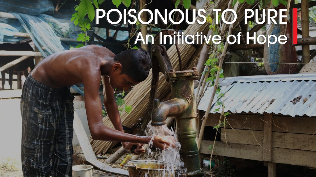Arsenic Water Contamination in India