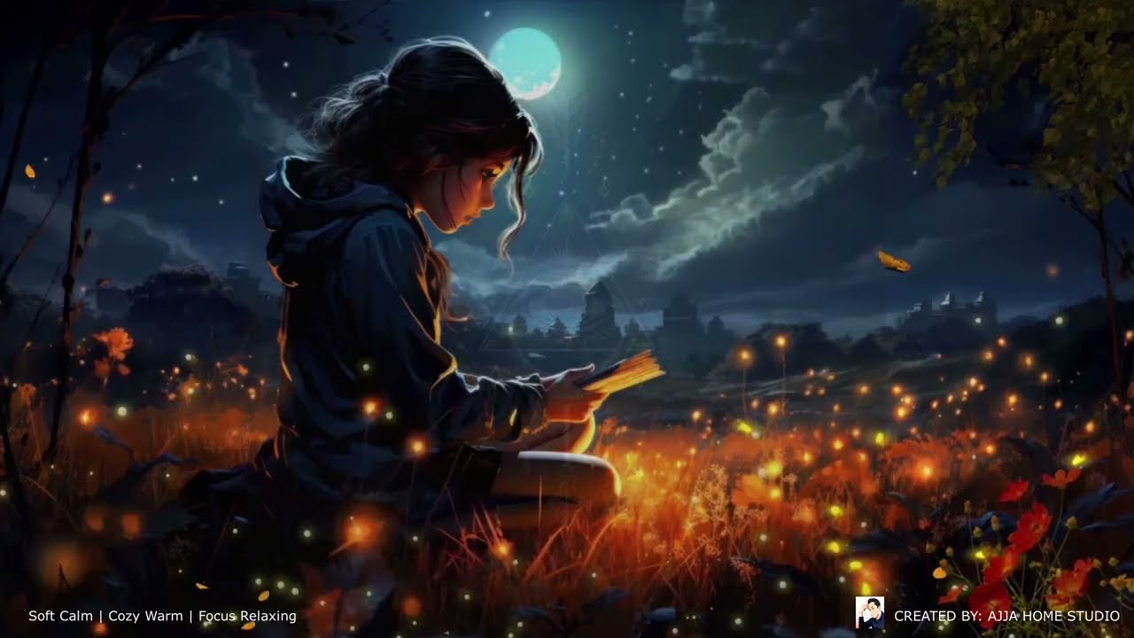 Lofi Sweet Music | Relaxing Vibe | Calm Motivation
