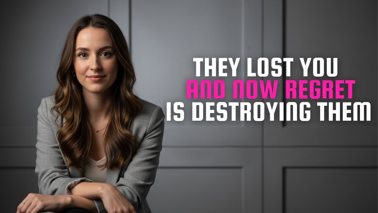 They Lost You — And Now Regret Is Destroying Them | Clara Vance!