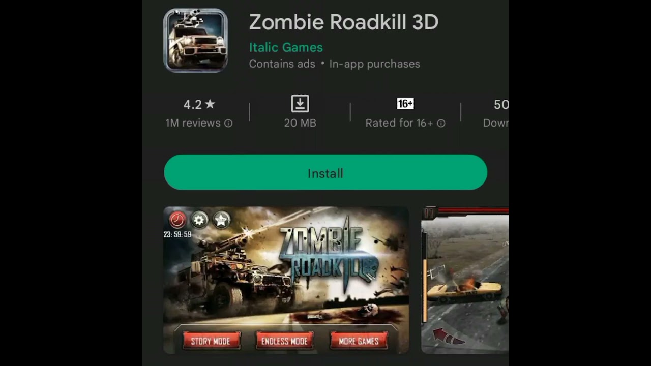 Top 5 games under 50mb for android #top5games