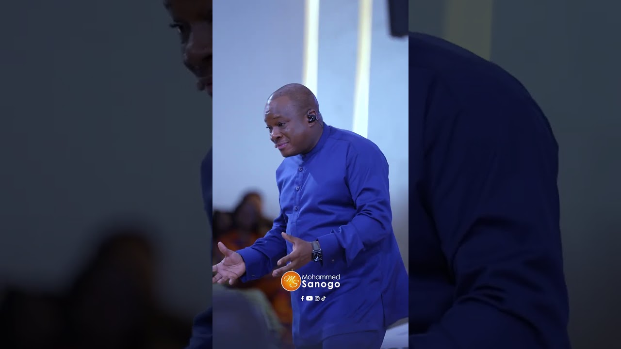 Sais-tu pourquoi le diable s'acharne sur toi ?! | Pasteur Mohammed SANGOGO