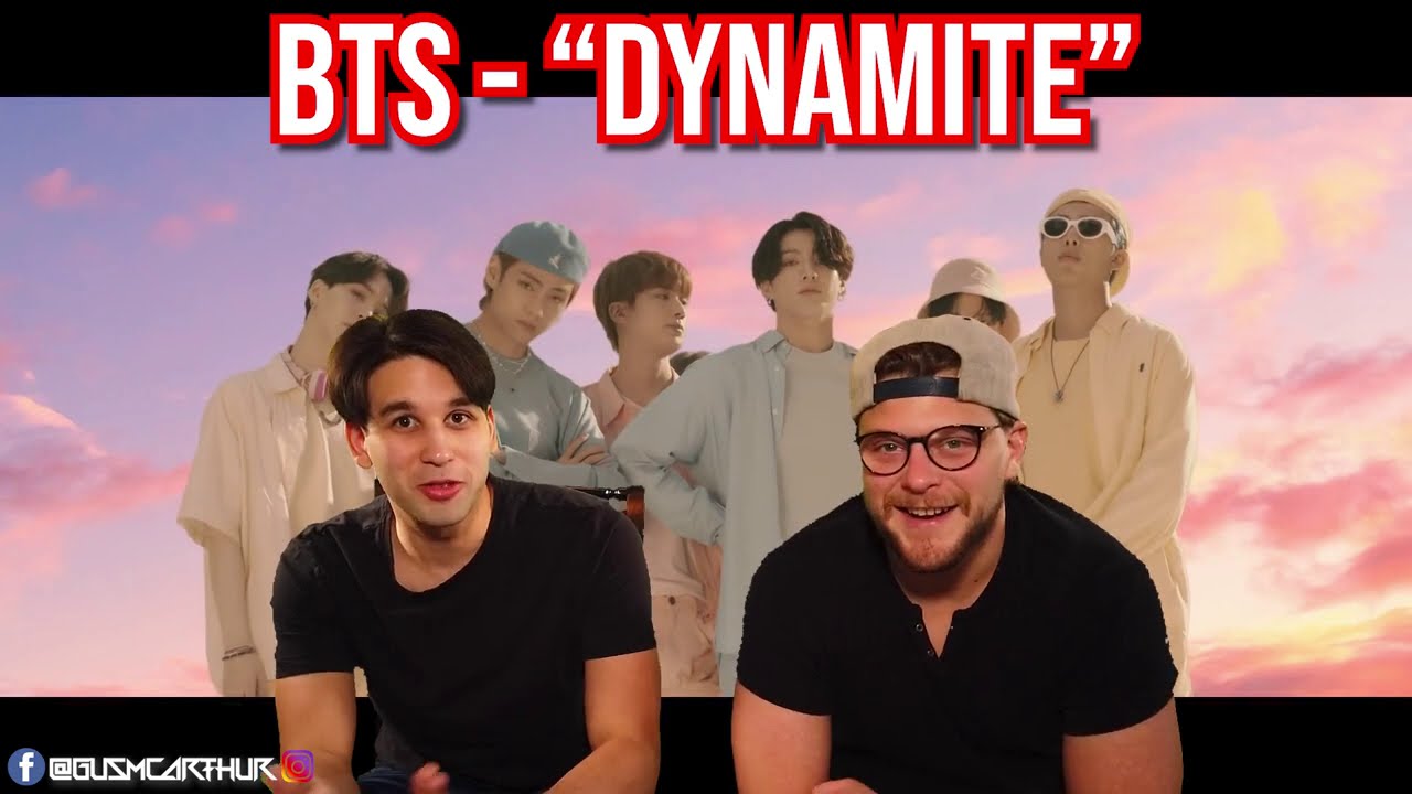 METALHEAD REACTION TO KPOP - BTS - 'Dynamite'
