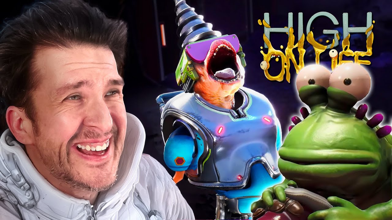 Наслаждаясь жизнью, часть 2 | КРУБИС И ГУС!