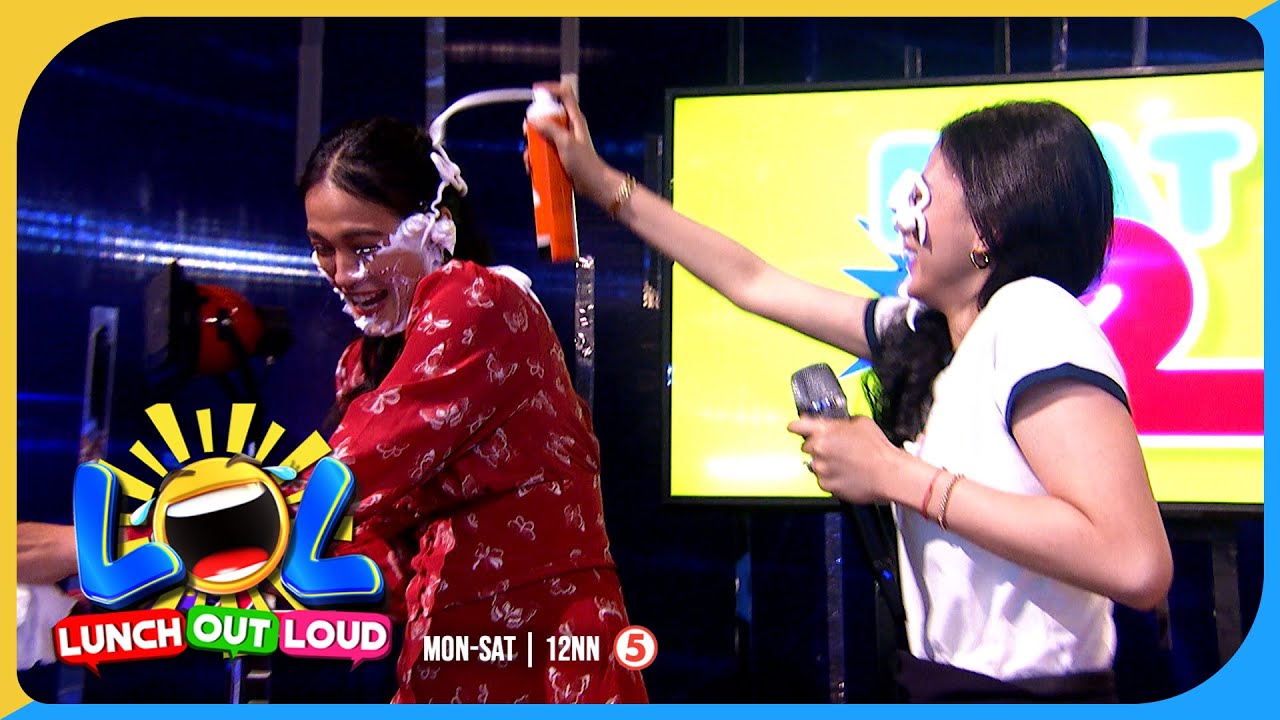 BEAT THE 2 | Gantihan na 'to! 😂
