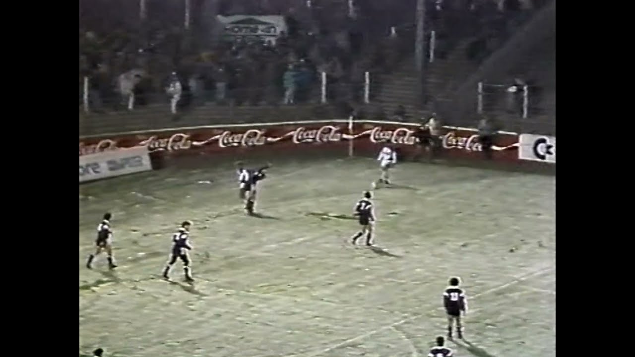 SC Anderlecht - Beerschot VAV 1985-1986