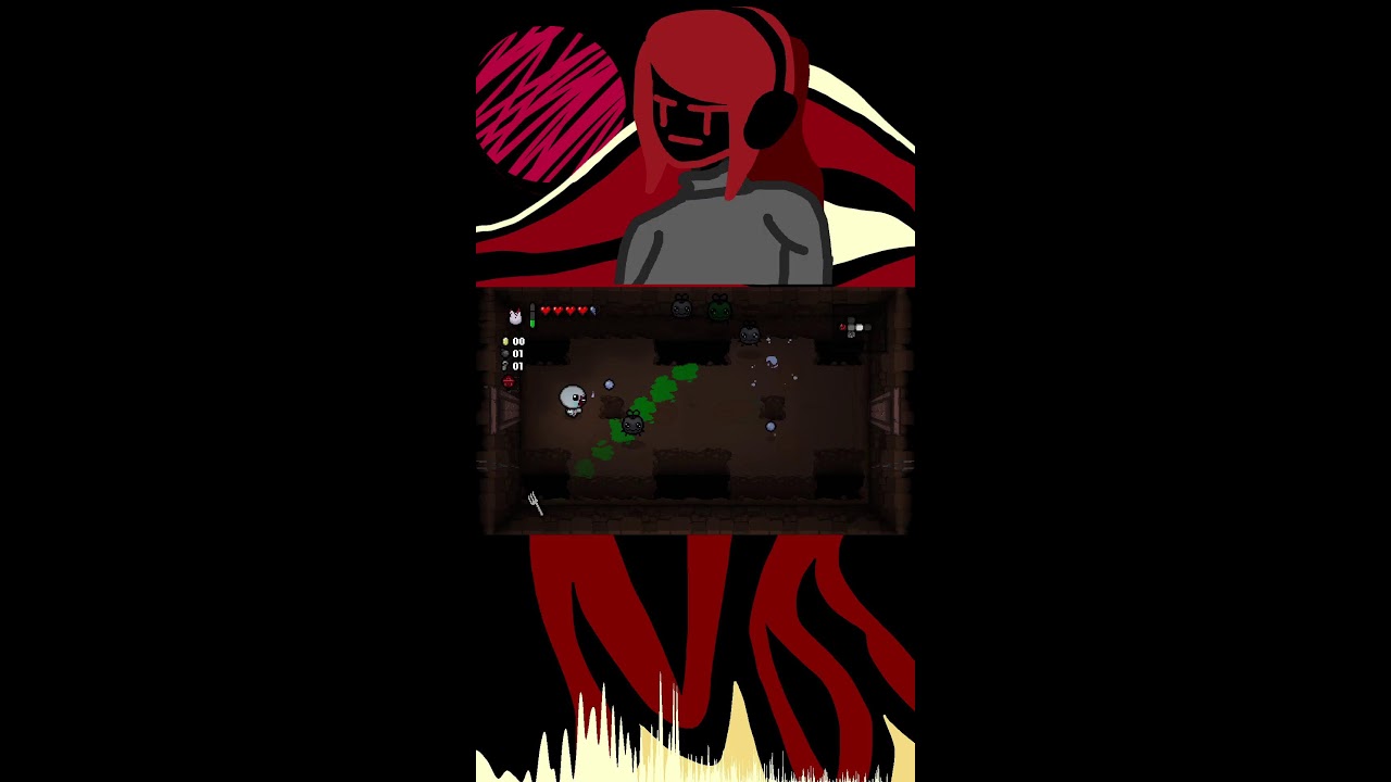 🔴Trying The Binding of Isaac: Rebirth 12 years later