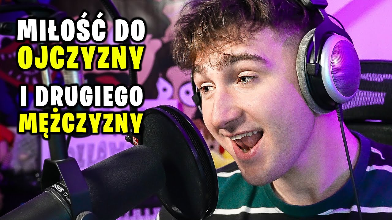 🎺PIOSENKA z KOMENTARZY WIDZÓW - ❤️MIŁOŚĆ DO OJCZYZNY!