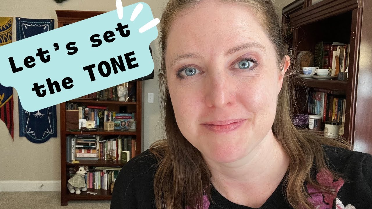 3 Easy Ways to Establish Tone