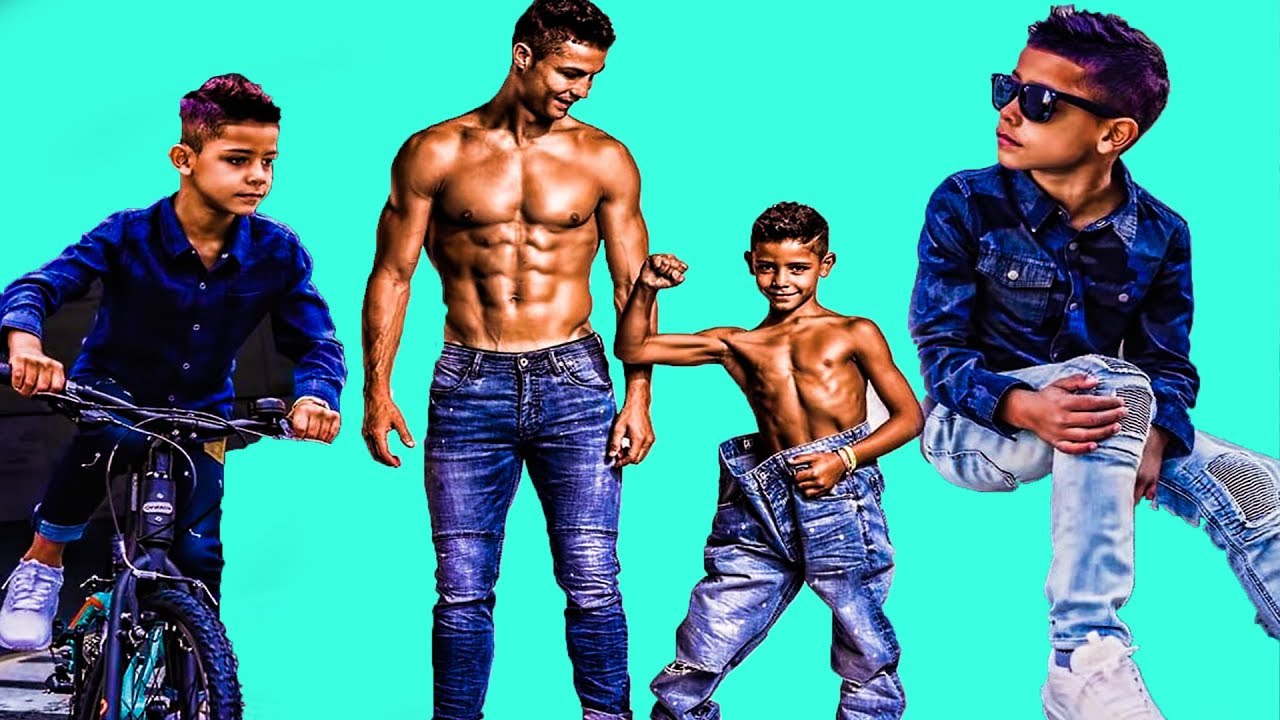 Sidan ayuu u noolyahay wiilka uu dhalay Cristiano ronaldo