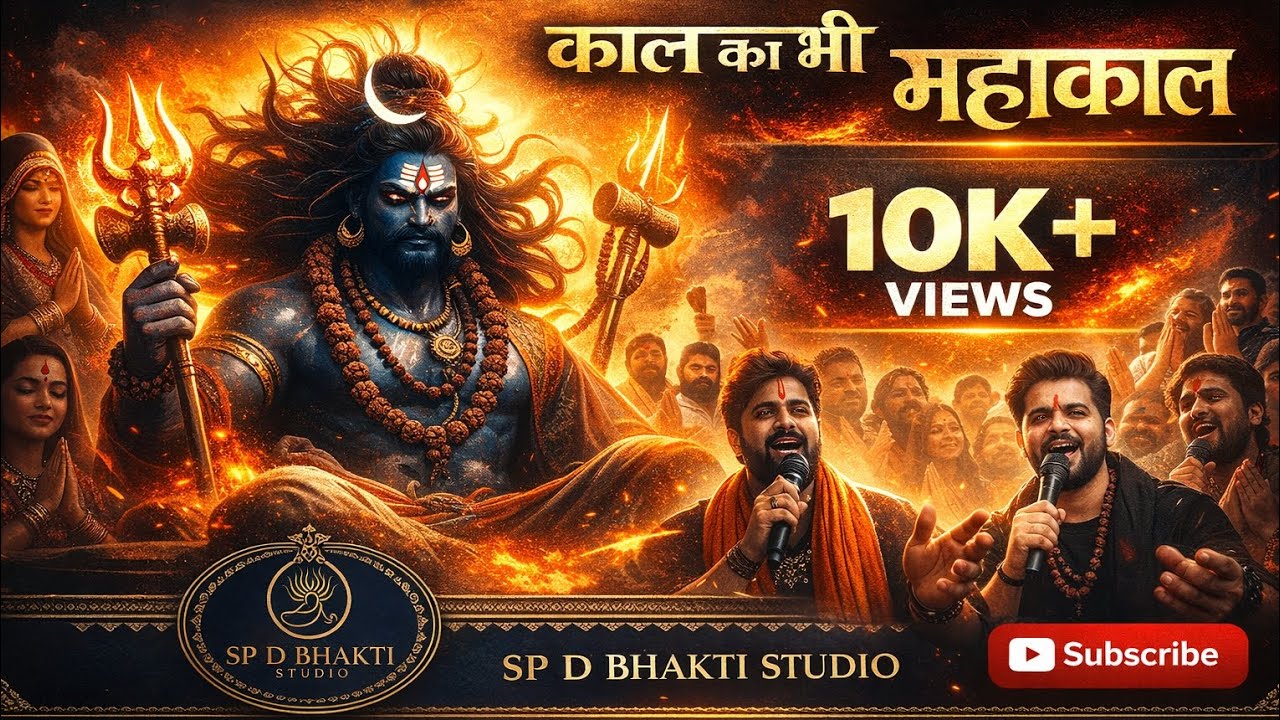 काल का भी महाकाल (kal ka bhi mhakal) bhakti bhajan shiv ji ke