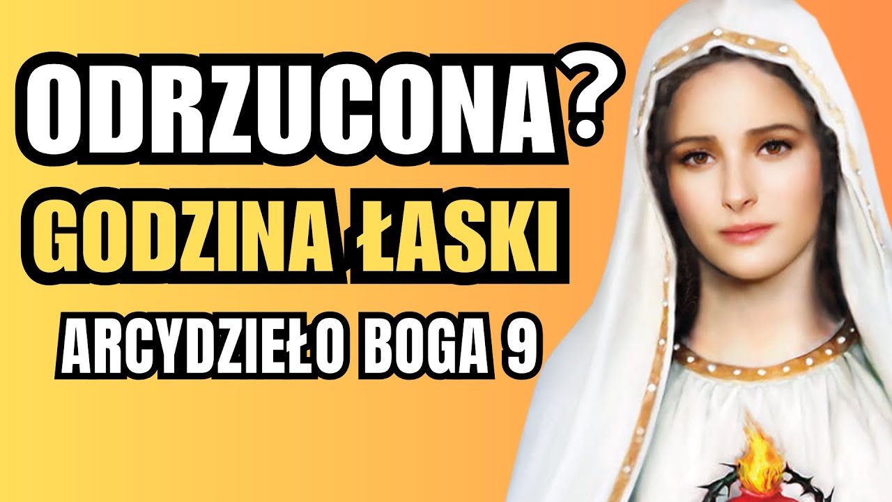 Czujesz porażkę, samotność? Walczysz z uzależnieniem? 8 grudnia Maryja da Ci SIŁĘ! Biblia i Wiara