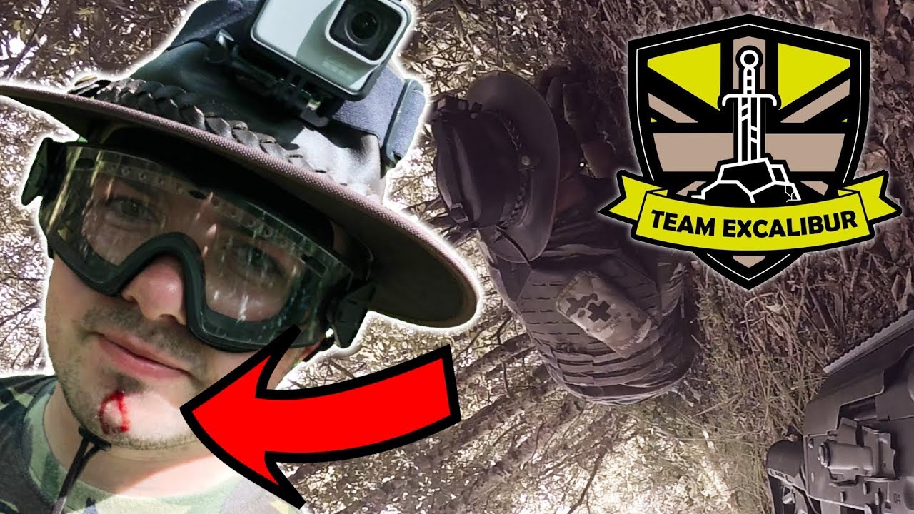 The Million Dollar Shot! - Battle Lakes Airsoft Highlights