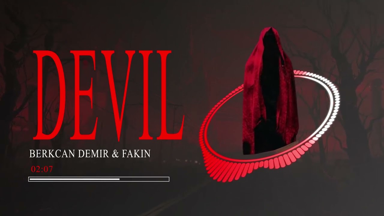 Berkcan Demir & Fakin -  Devil