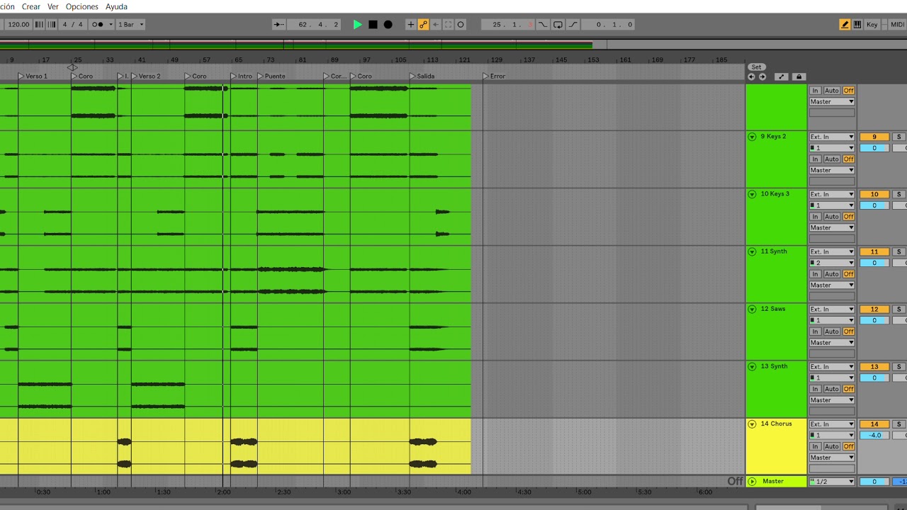 Somos Libres - Multitrack