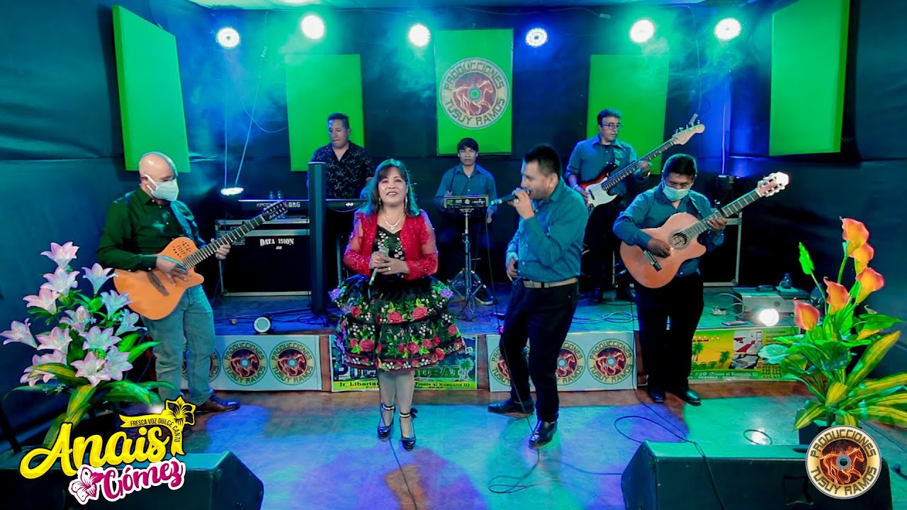 ANAIS GOMEZ Tema: parque del amor 2021