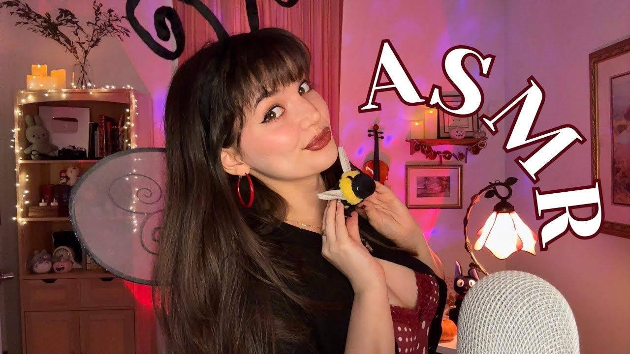 45+ MINUTES OF UNPREDICTABLE FAST AND AGGRESSIVE ASMR TO GIVE YOU UNPREDICTABLE TINGLES