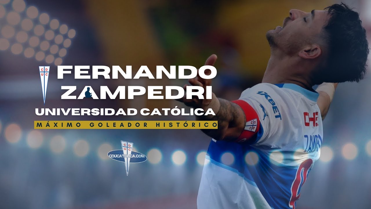 DOCUMENTAL | Zampedri: El Camino de los 119 Goles