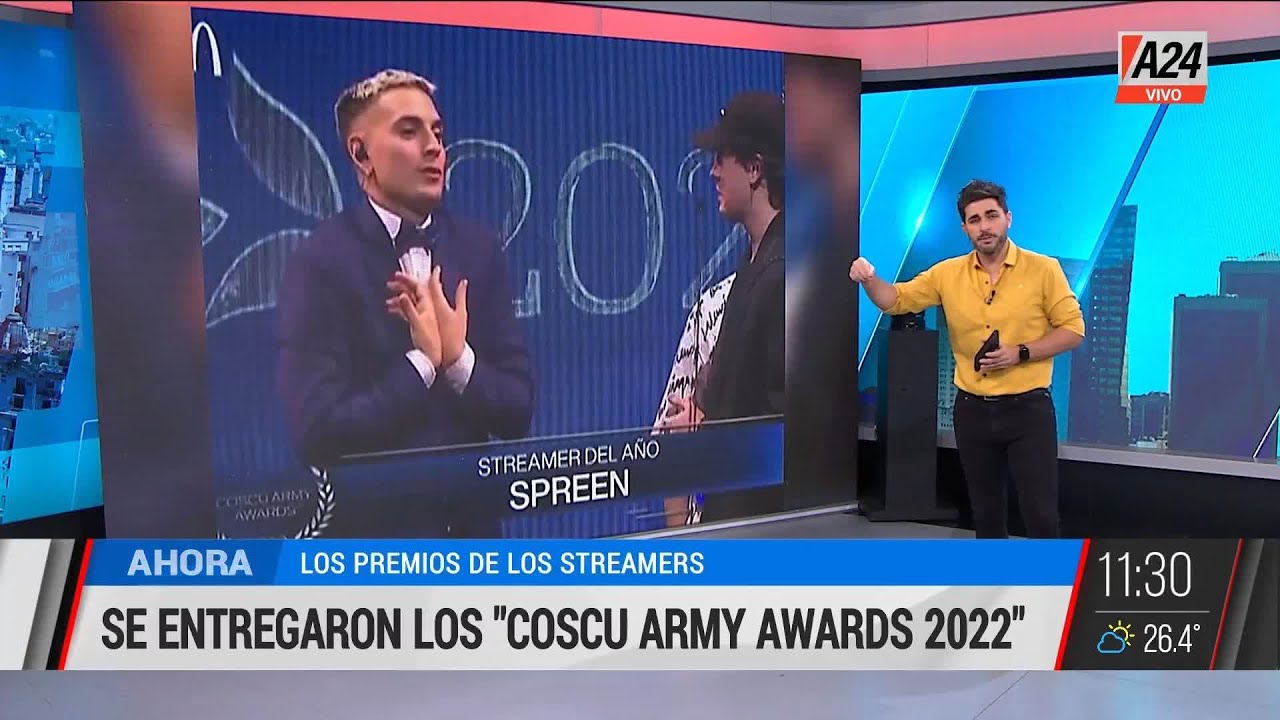 ✋ PREMIOS 