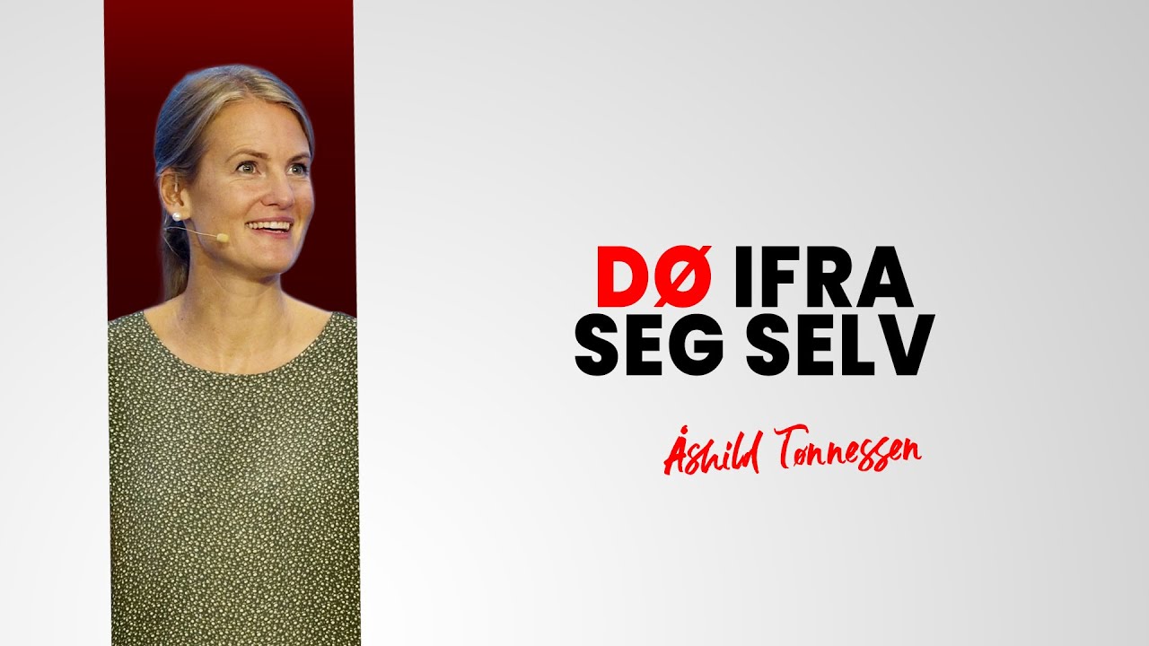 Dø i seg selv - Åshild Tønnessen