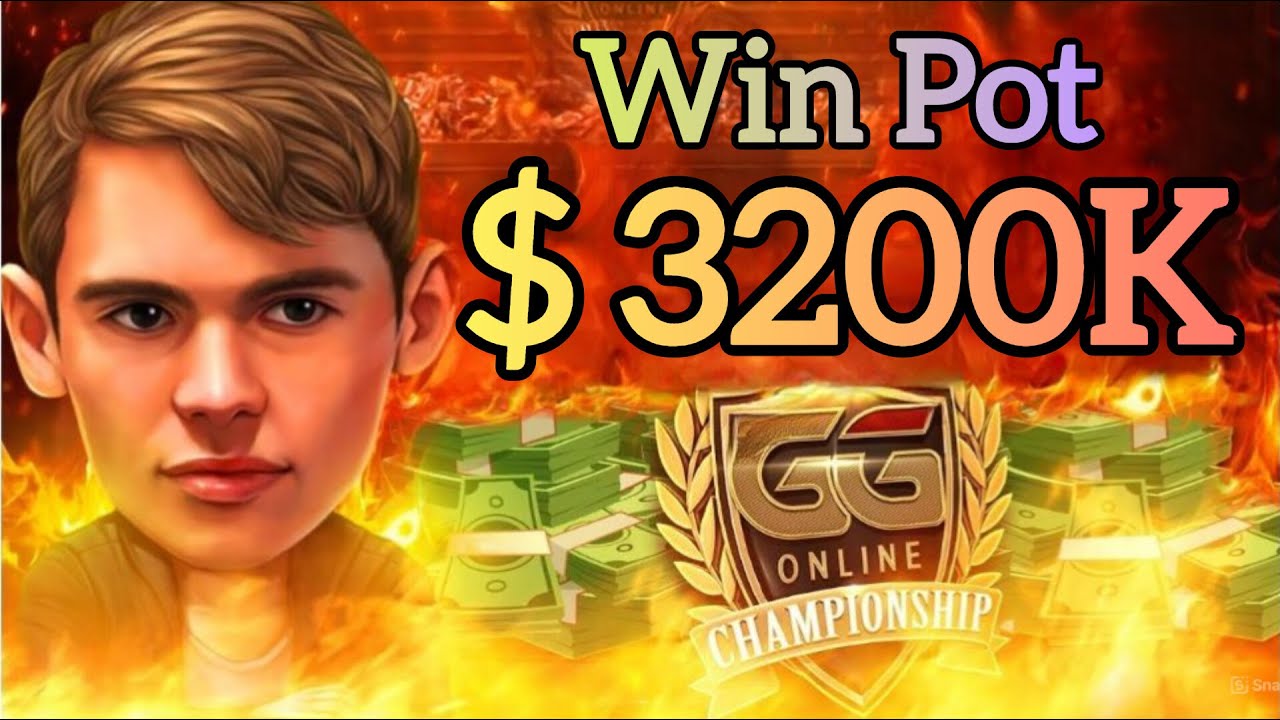 🔥😱I Have Playing Poker And Won 3200k | Natural8 India |  🏆 GG Champions