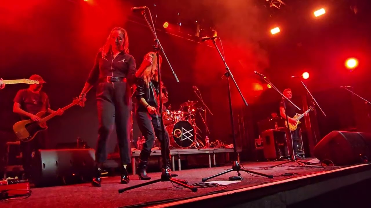 Jasná Páka - Krosnička Live At Majestic Music Club 2026