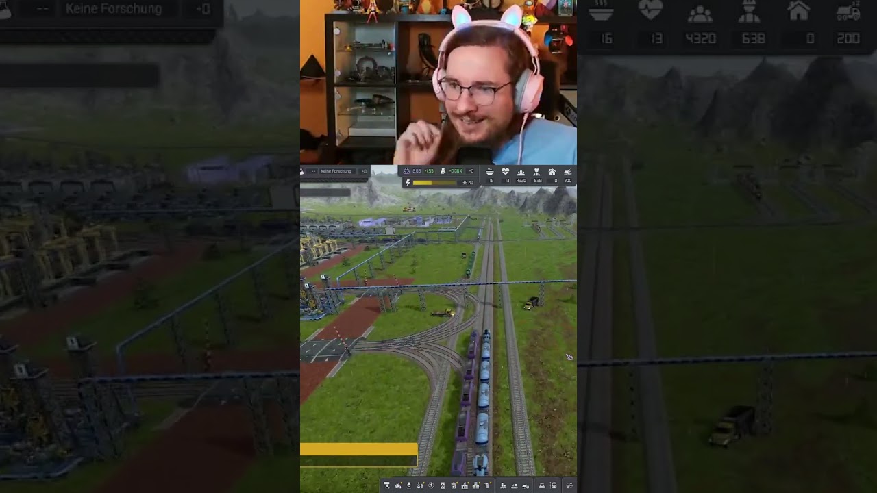 Zugliebe | #fiftyshadesofgames auf #Twitch