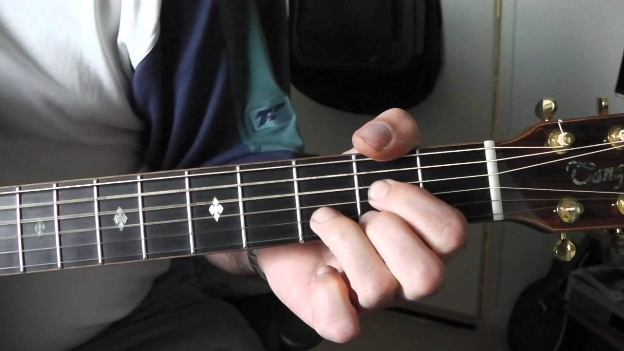 Play 'I Am The Cosmos' by Chris Bell.