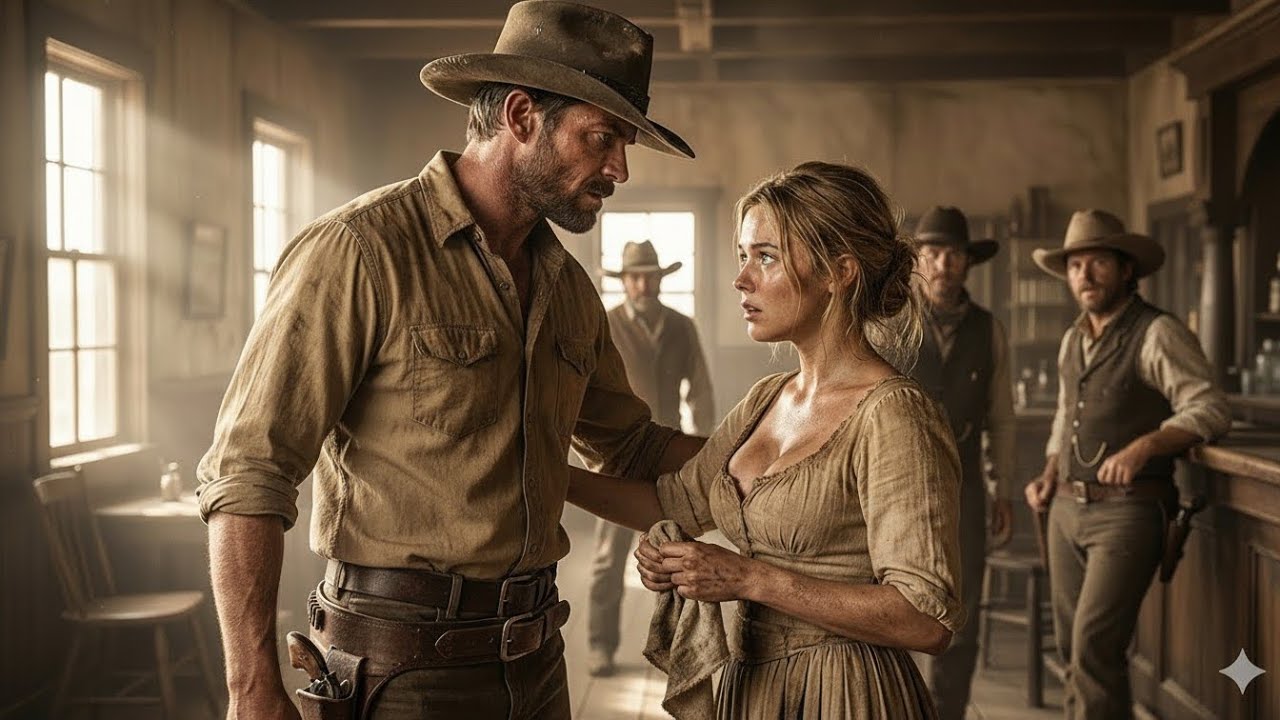 You’l Give Me Five Strong Sons A Dark Western Promise That Changed Her Fate Emotional Frontier Story