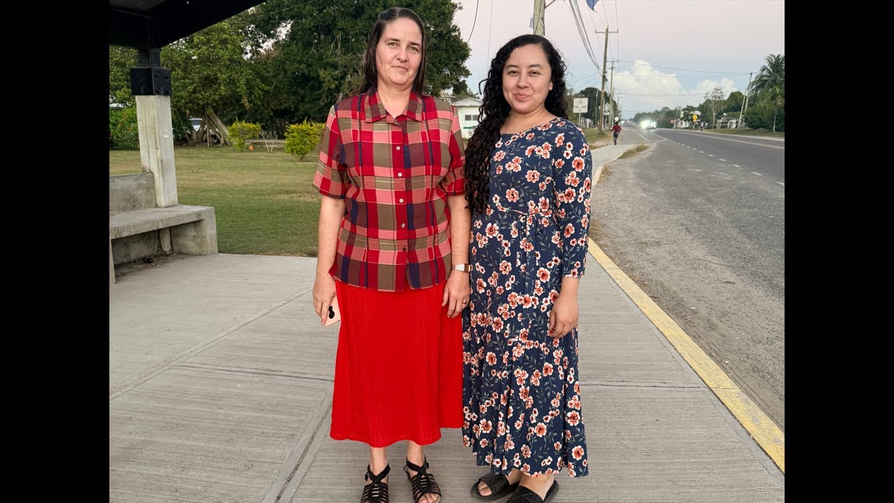 Ministerio Castillo - campaña 2 Belice - Concepcion