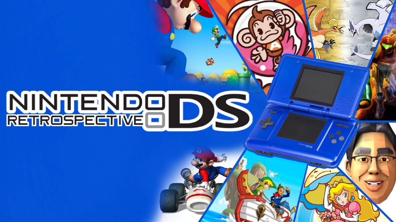 The Console That Made My Childhood - Nintendo DS Retrospective