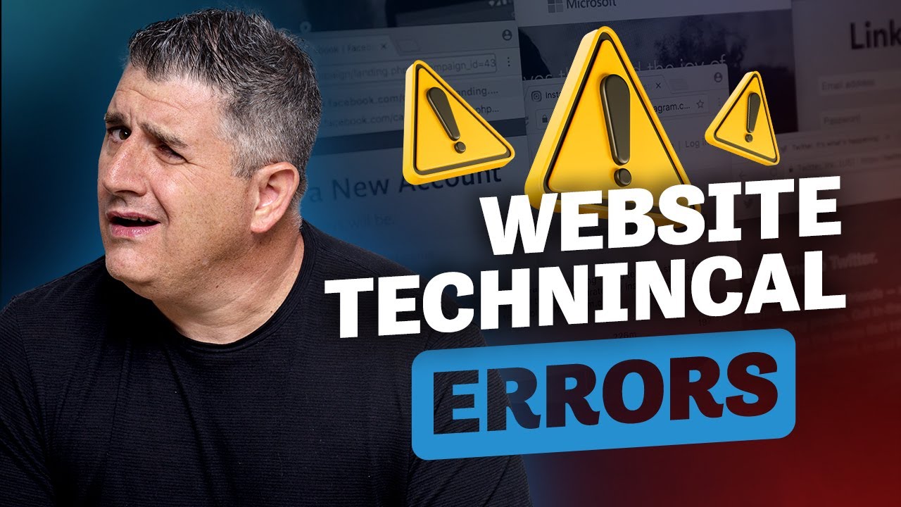 Technical SEO 101: How to Find Technical Issues on Your Website