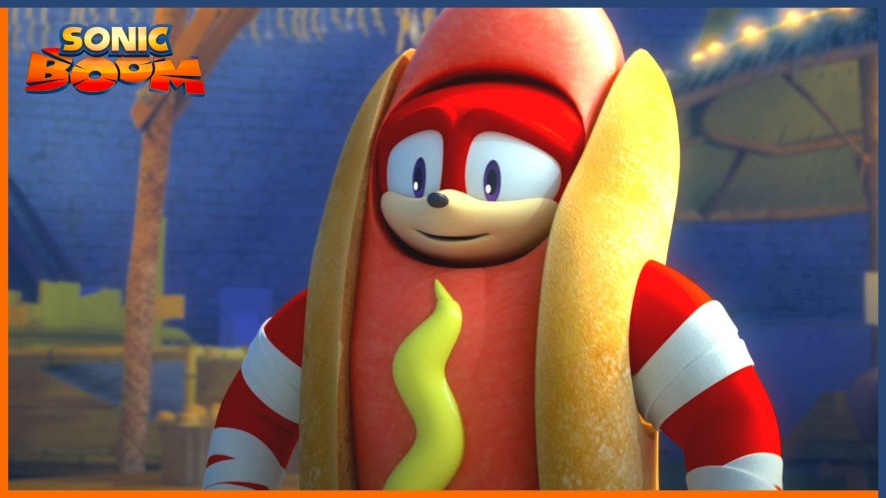Venganza de Año Nuevo | SONIC BOOM | 65' Compilación