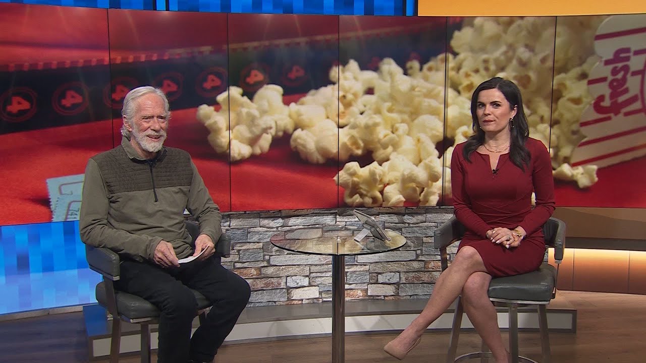 Four titles to watch on streaming platforms this month, Local film critic Dale Pollock gives his ...