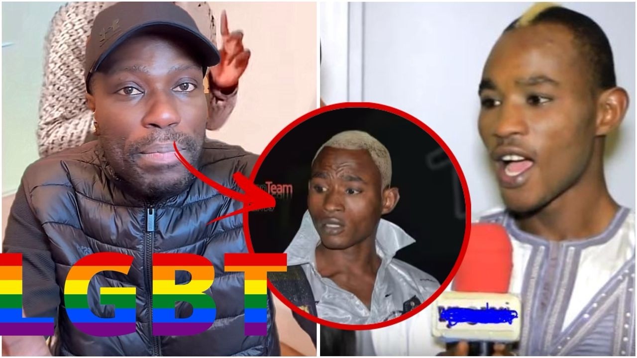 Allahu akbar le Kaliphone Sall sur l'arrestation de Ouzin Keita avec des présumes homosexuels