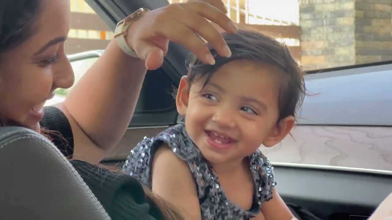 GG hospital celebrates my daughter’s Birthday | Sowbhagya Venkitesh | Sudhapoo