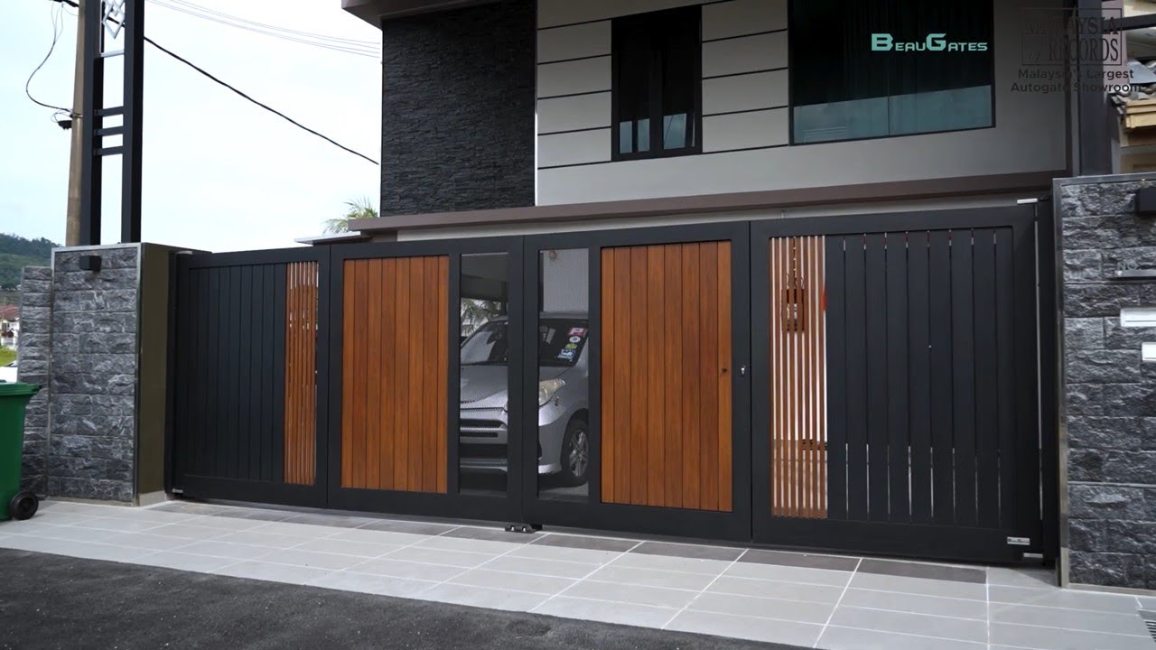 Beaugates Autogate and Security Doors: A Client's Testimonial | Beaugates 自动门和防盗门：用户感言